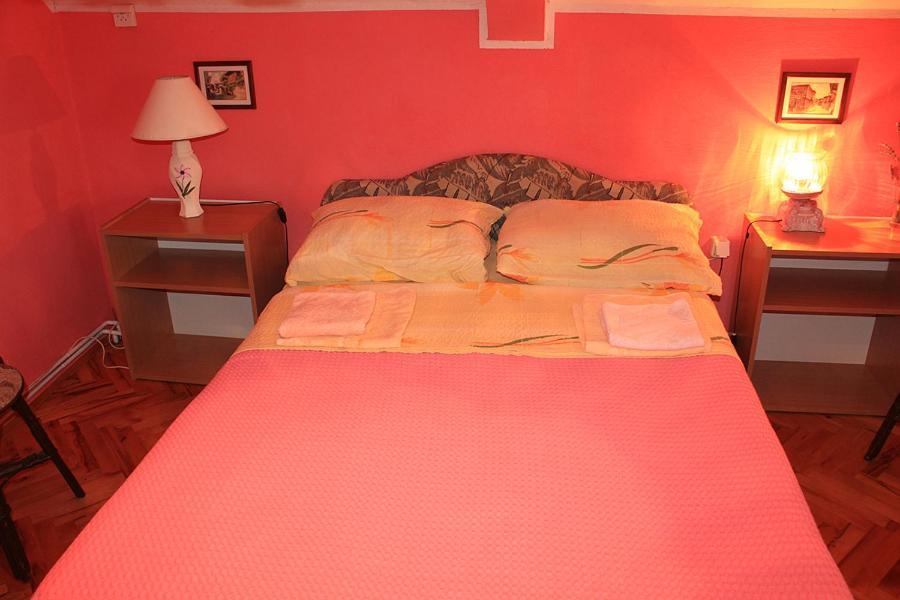 Gajanovic Rooms Donji Milanovac Dış mekan fotoğraf