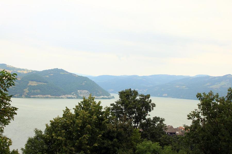 Gajanovic Rooms Donji Milanovac Dış mekan fotoğraf
